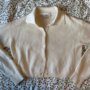 Wilfred Nextdoor Cartigan